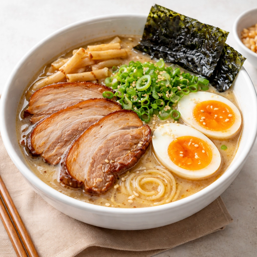 Tonkotsu Ramen