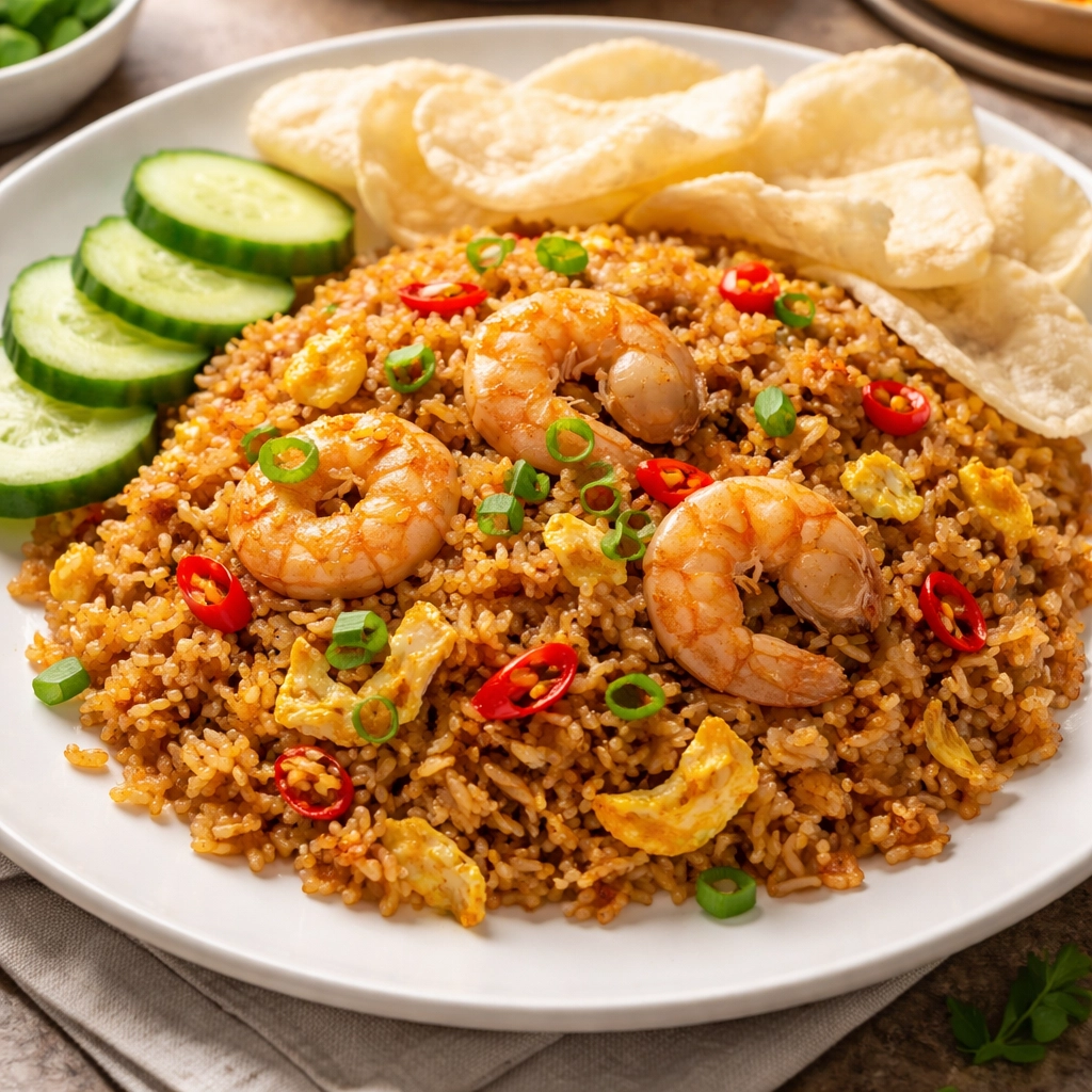 Nasi Goreng