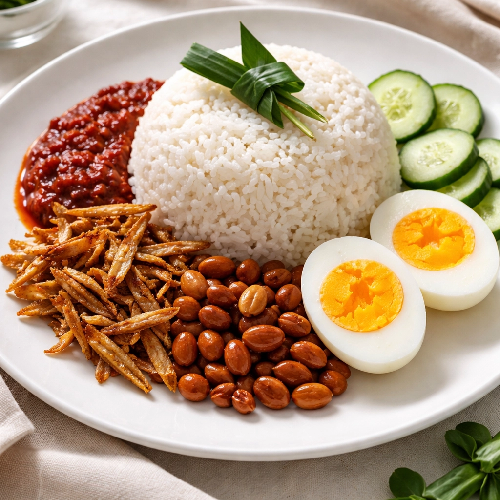 Nasi Lemak