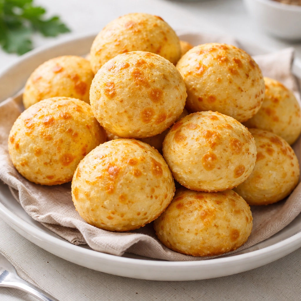 Pão de Queijo