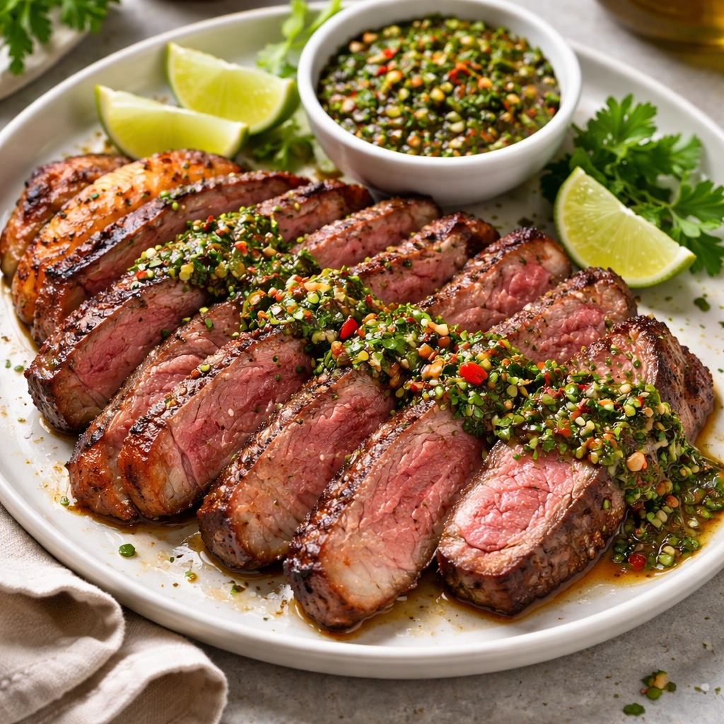 Picanha na Brasa