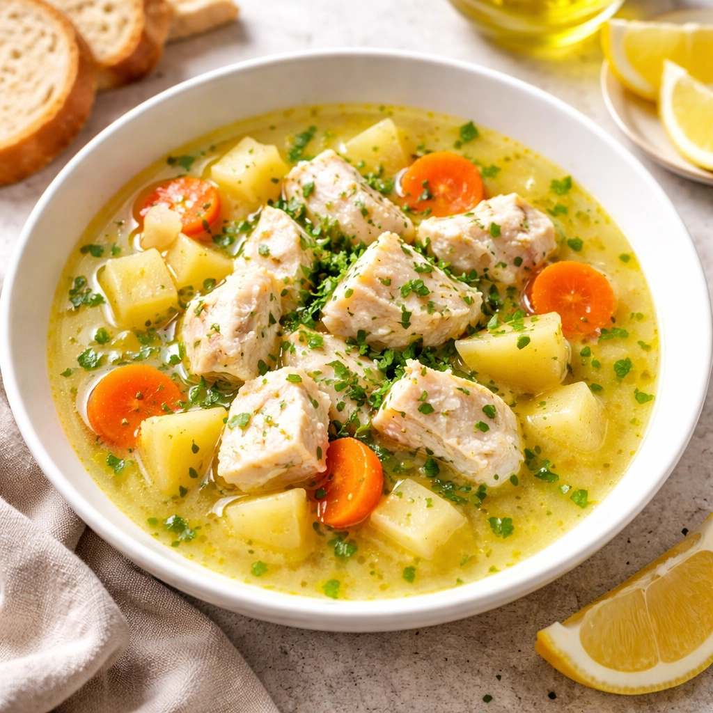 Psarosoupa