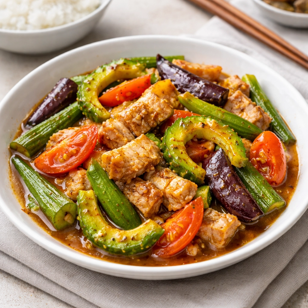 Pinakbet