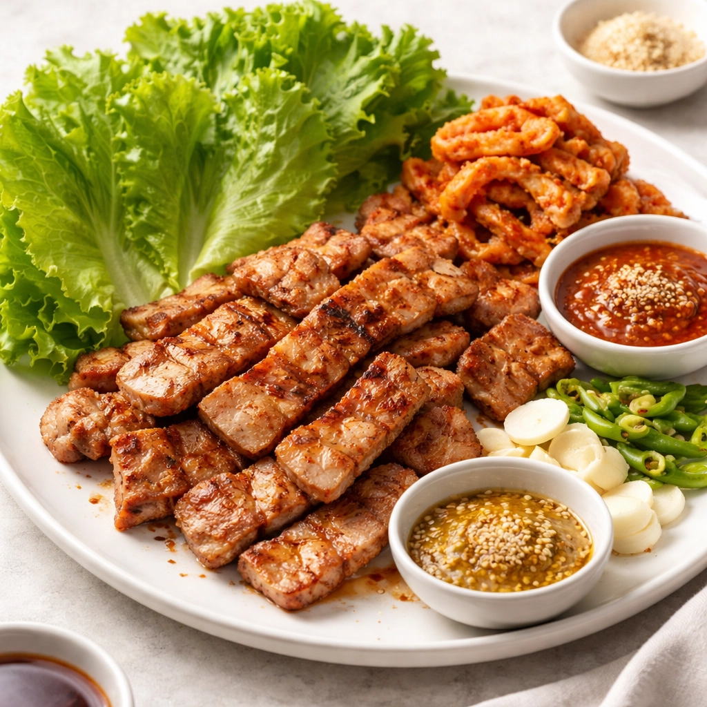 Samgyeopsal