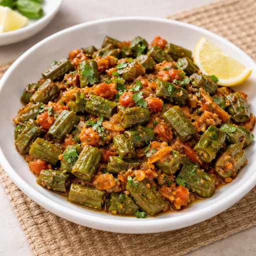 Bhindi Masala