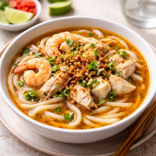 Bánh Canh Cua