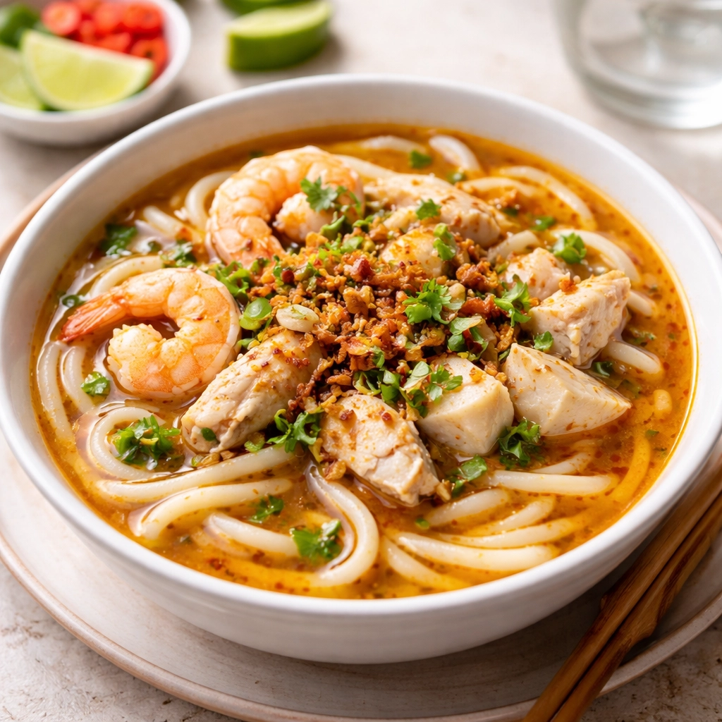 Bánh Canh Cua