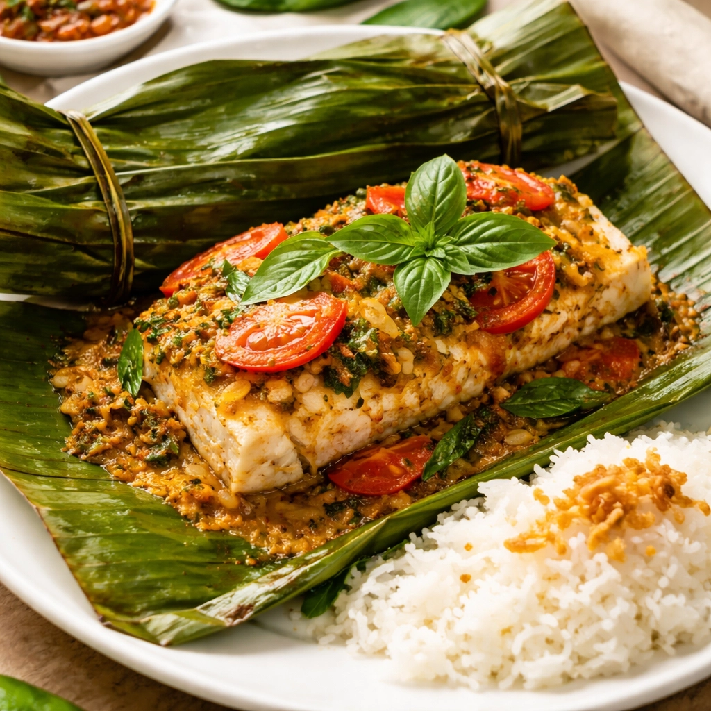 Pepes Ikan