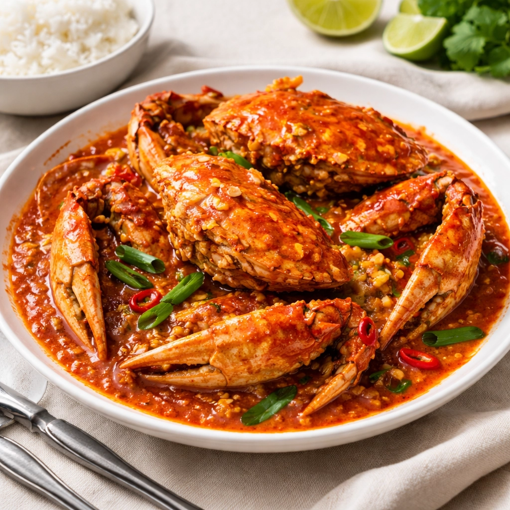 Chili Crab