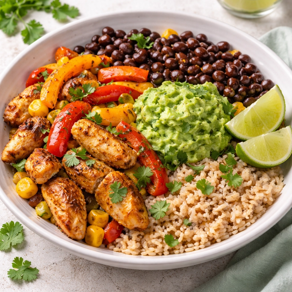 Burrito Bowl