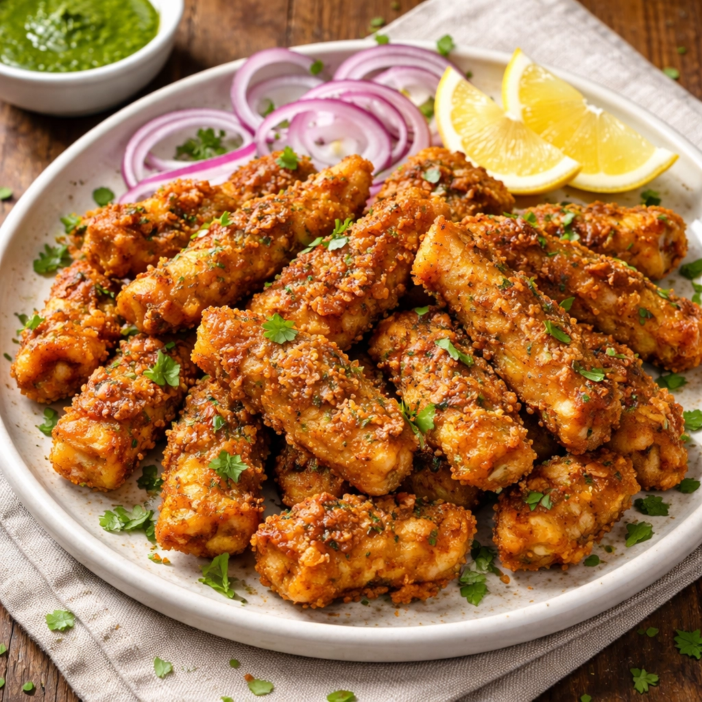 Amritsari Fish