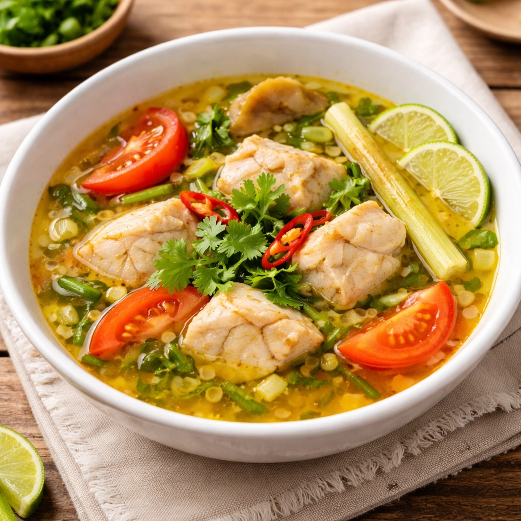 Pindang Ikan