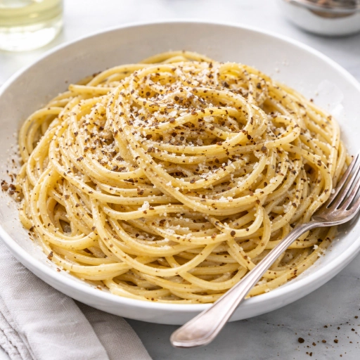 Cacio e Pepe
