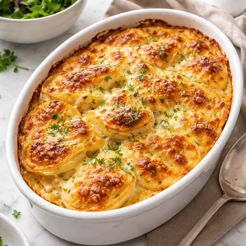 Gratin Dauphinois