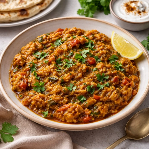 Baingan Bharta