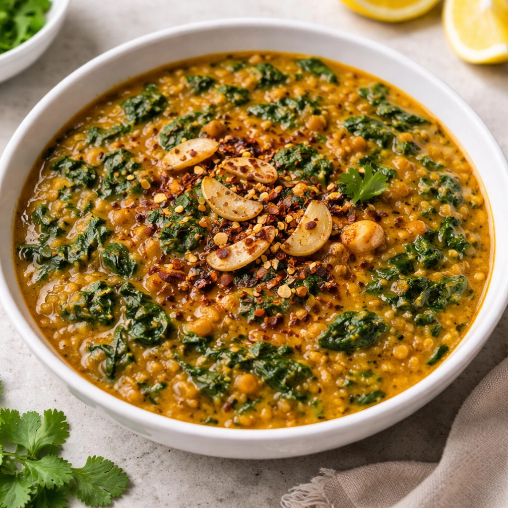 Daal Palak