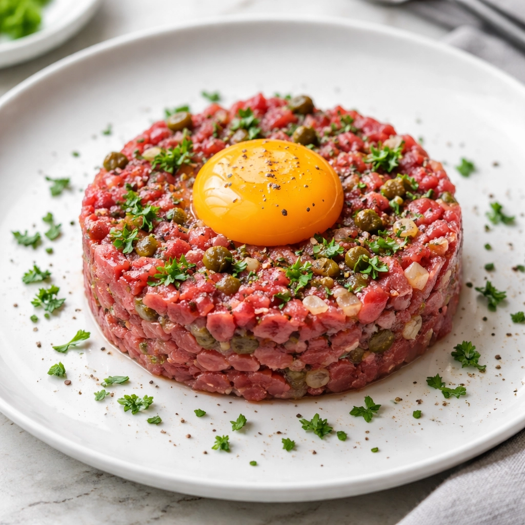 Steak Tartare