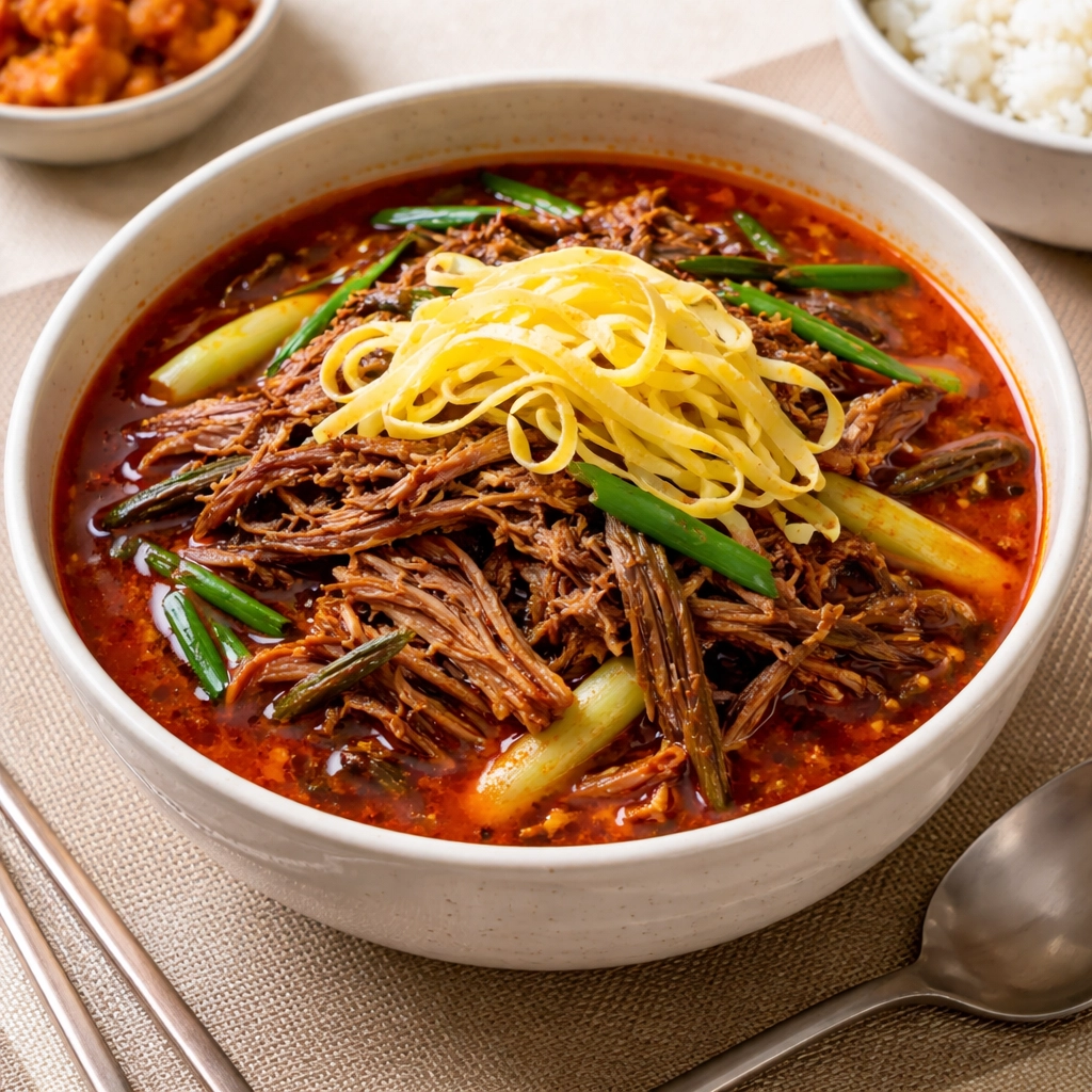 Yukgaejang