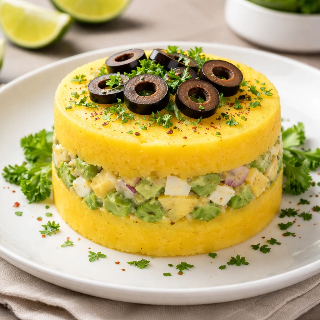 Causa Rellena