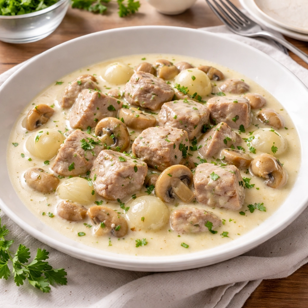 Blanquette de Veau