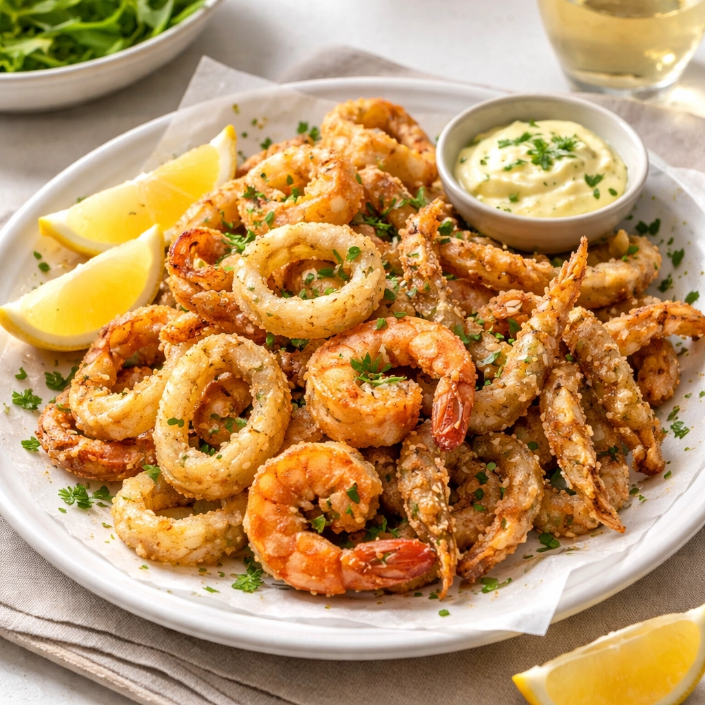 Fritto Misto di Mare