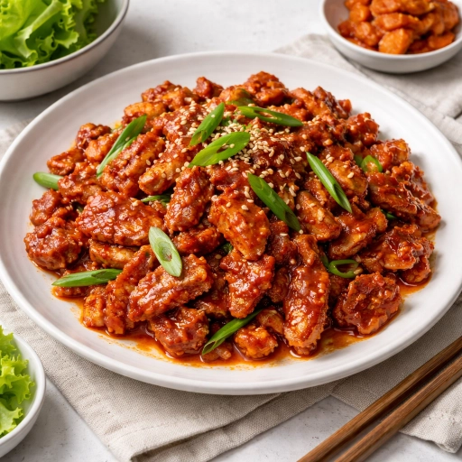 Jeyuk Bokkeum