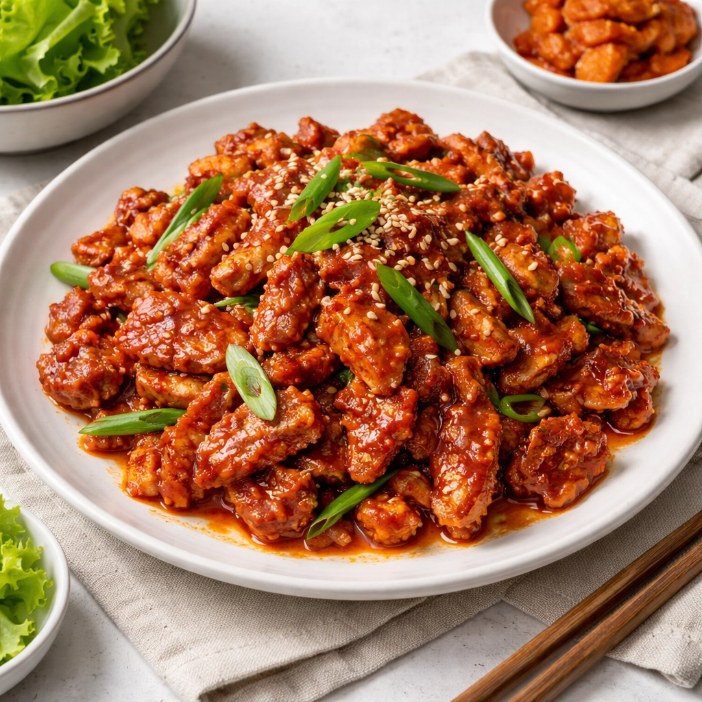 Jeyuk Bokkeum