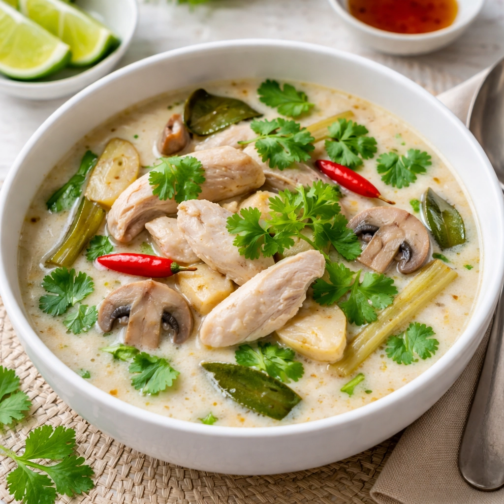 Tom Kha Gai