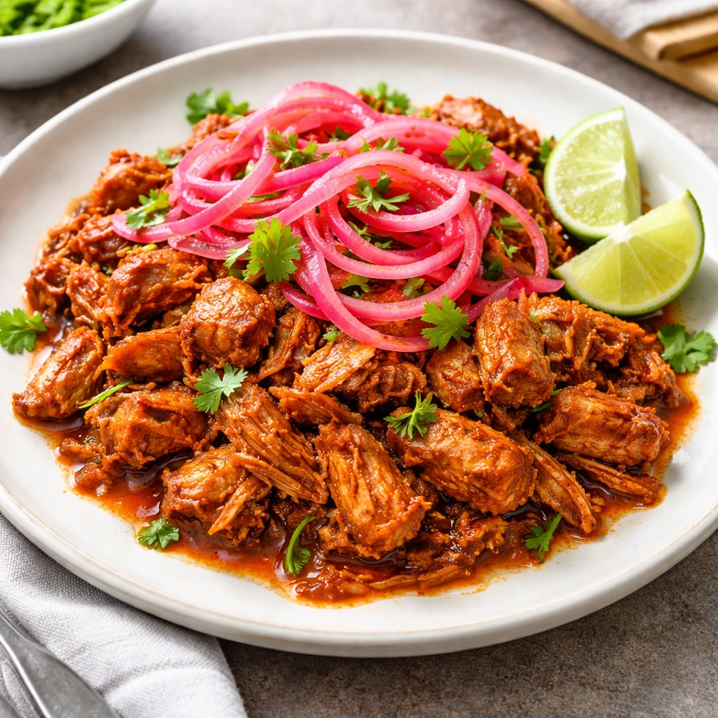 Cochinita Pibil