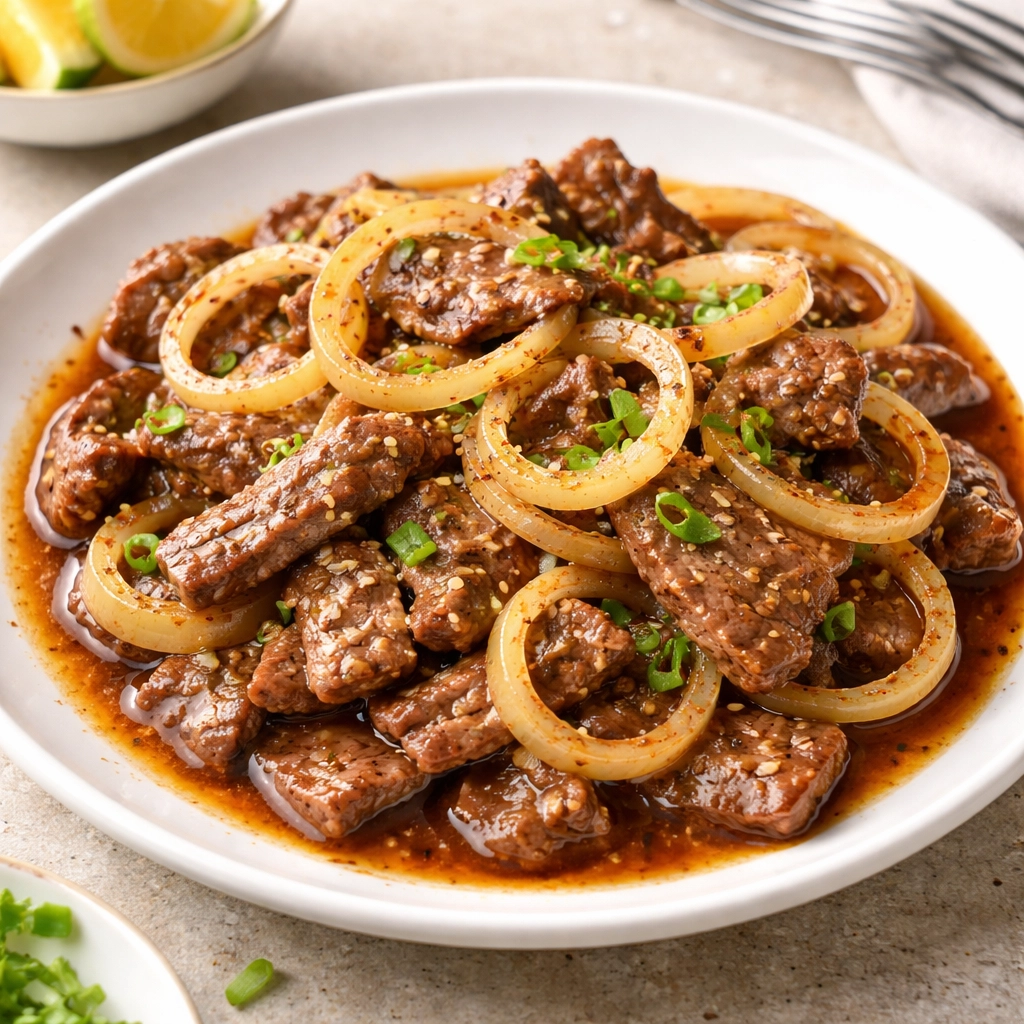 Bistek Tagalog