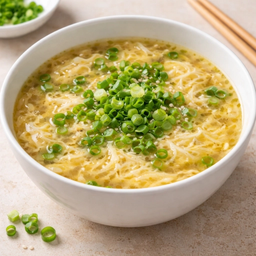 Egg Drop Soup