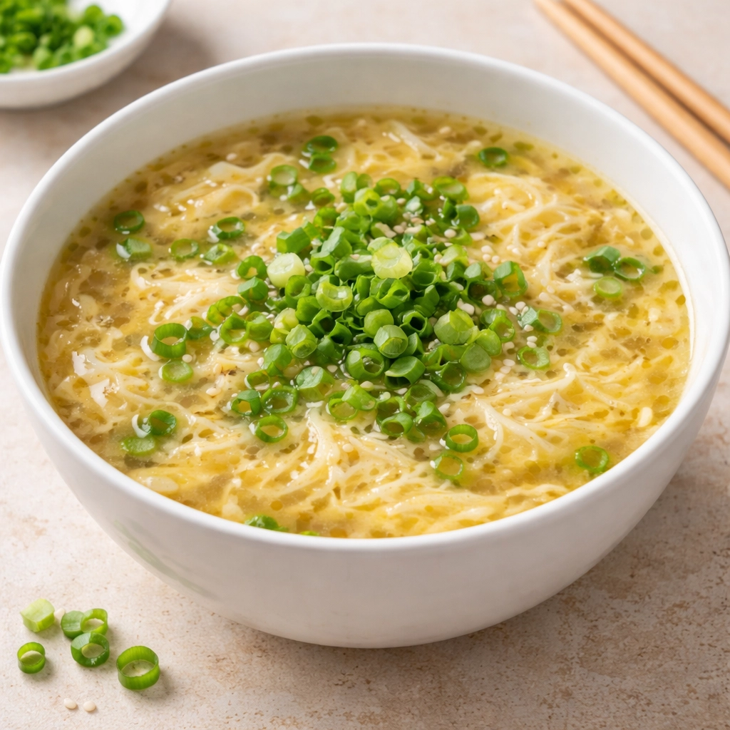 Egg Drop Soup
