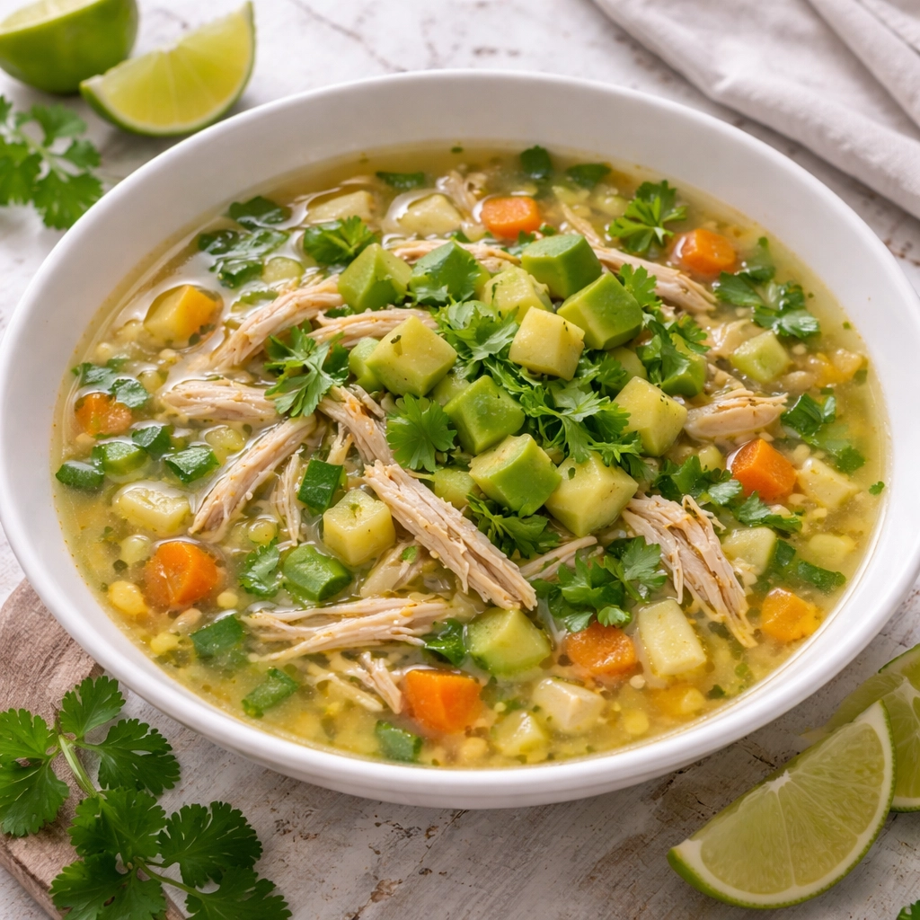 Caldo Xóchitl