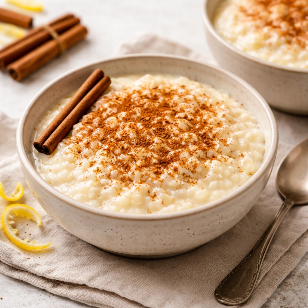 Arroz con Leche