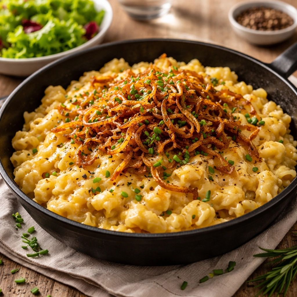 Käsespätzle