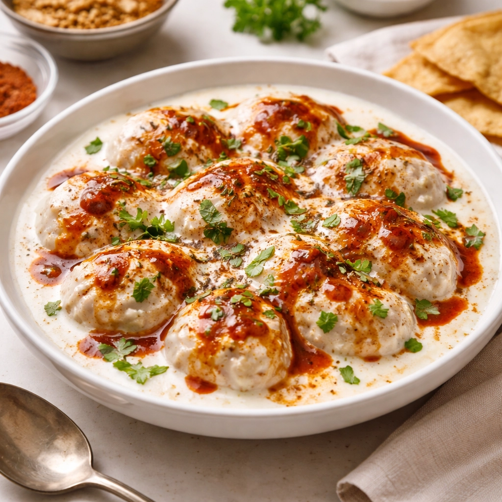 Dahi Baray