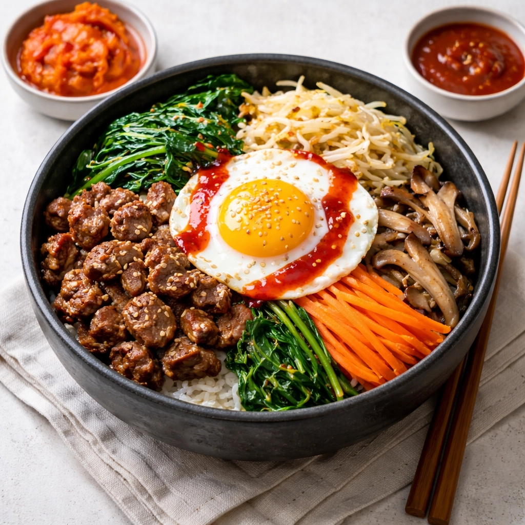 Bibimbap