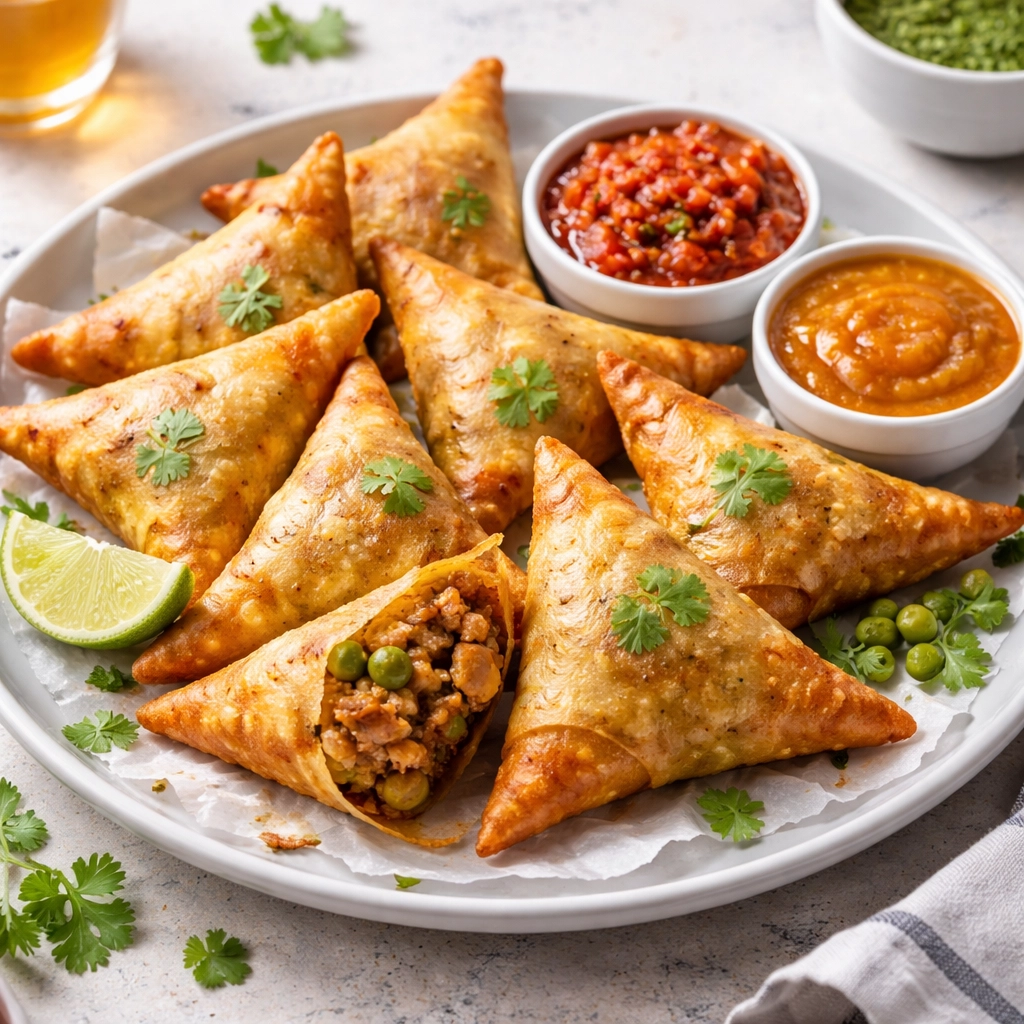 Samoosas