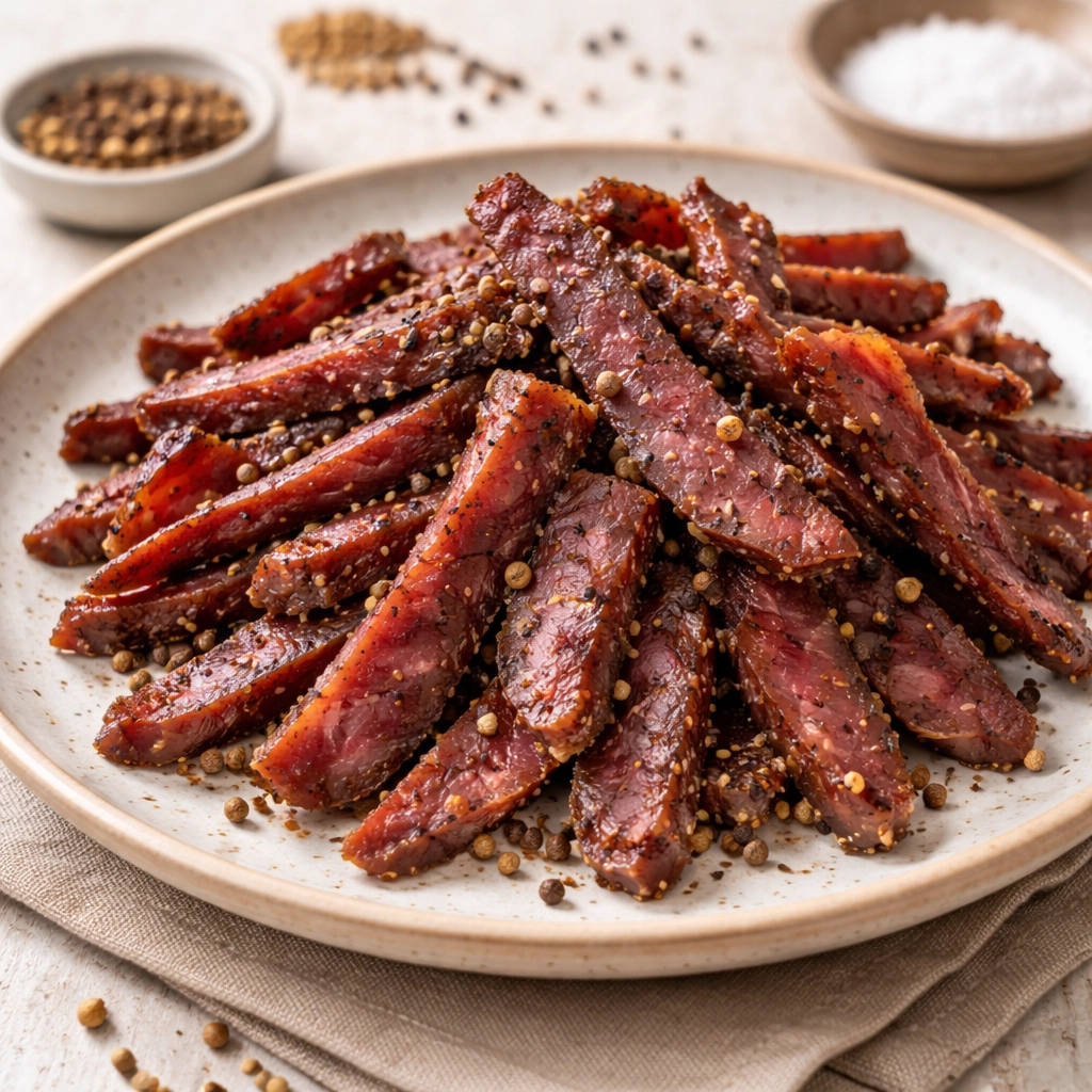 Biltong