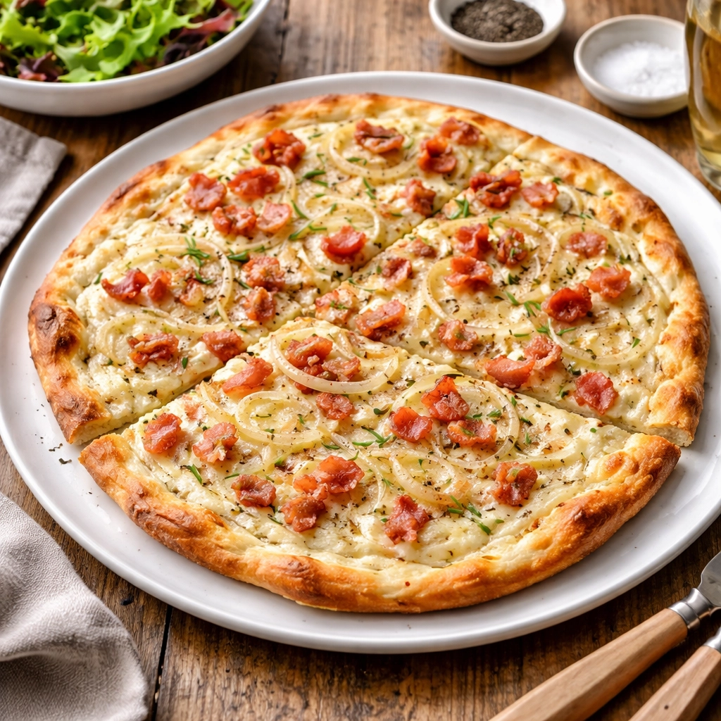 Flammkuchen