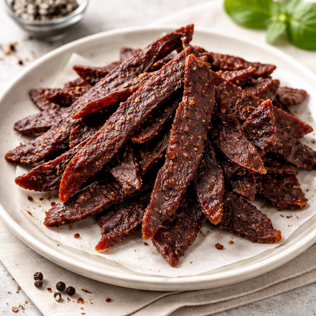 Beef Jerky