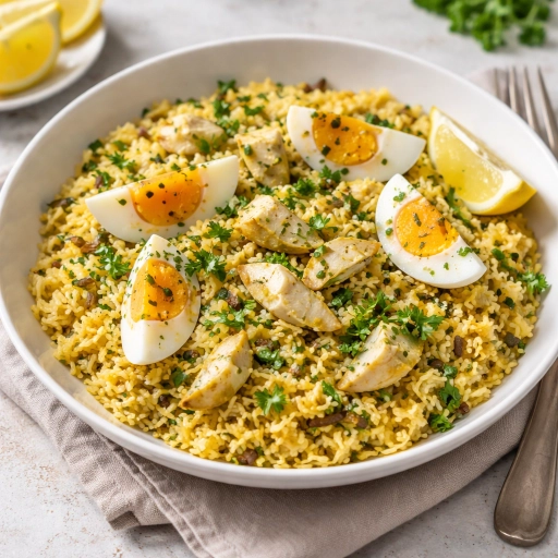 Kedgeree