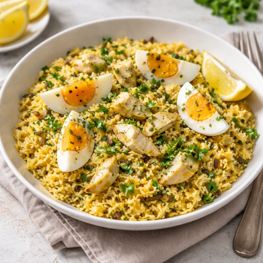 Kedgeree