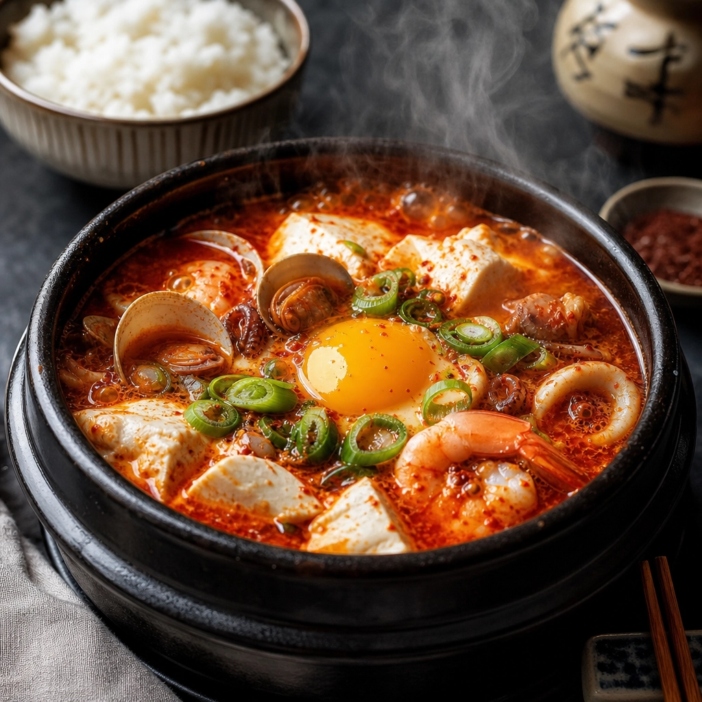 Haemul Sundubu-jjigae
