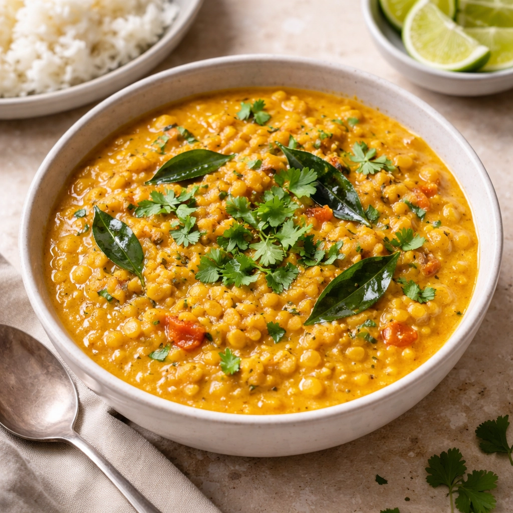 Paruppu Kari