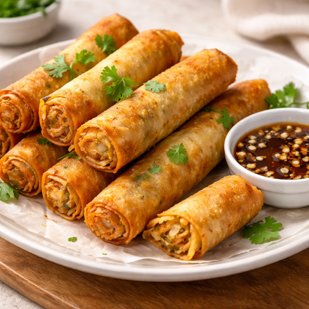 Lumpiang Prito