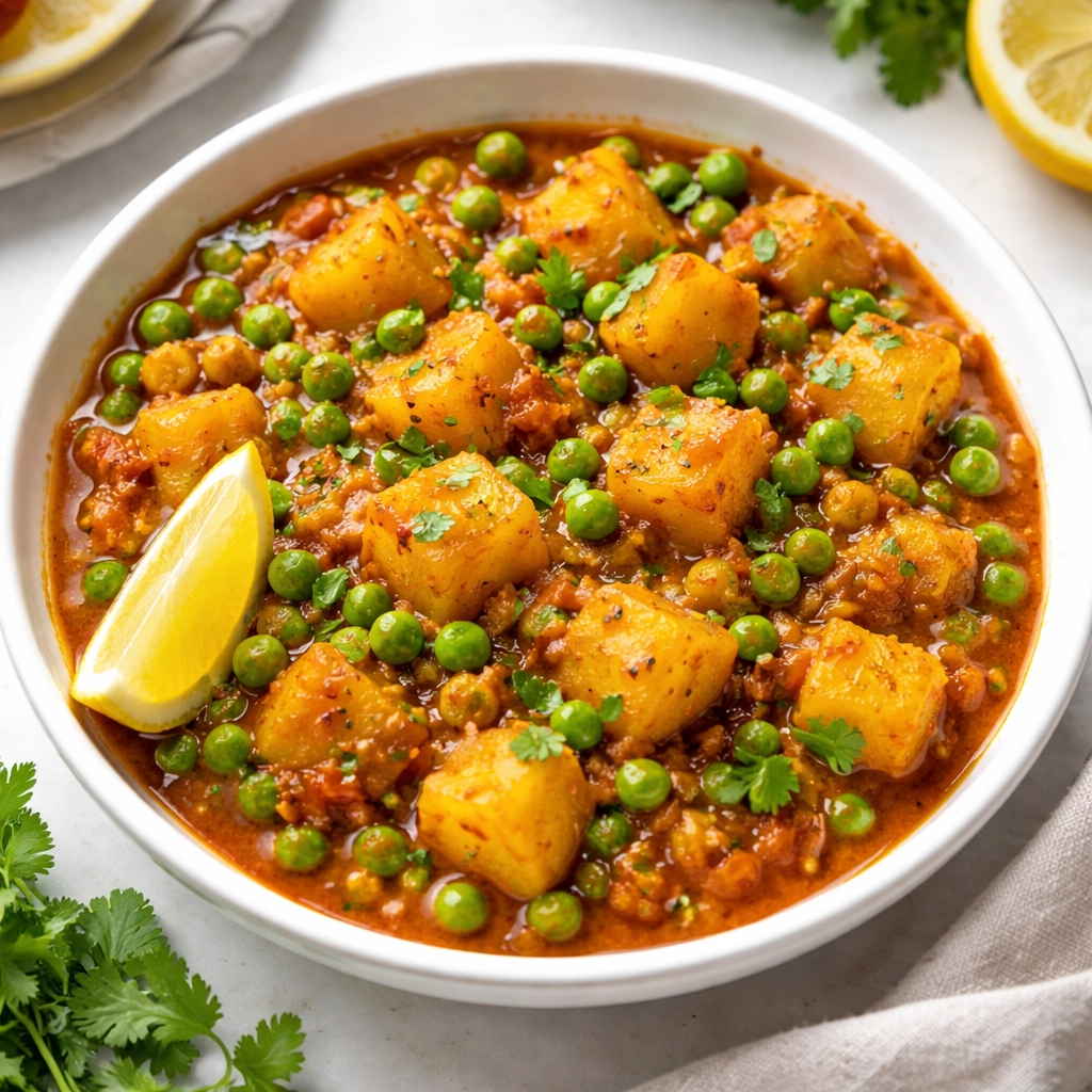 Aloo Matar
