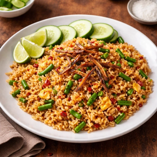 Nasi Goreng Kampung