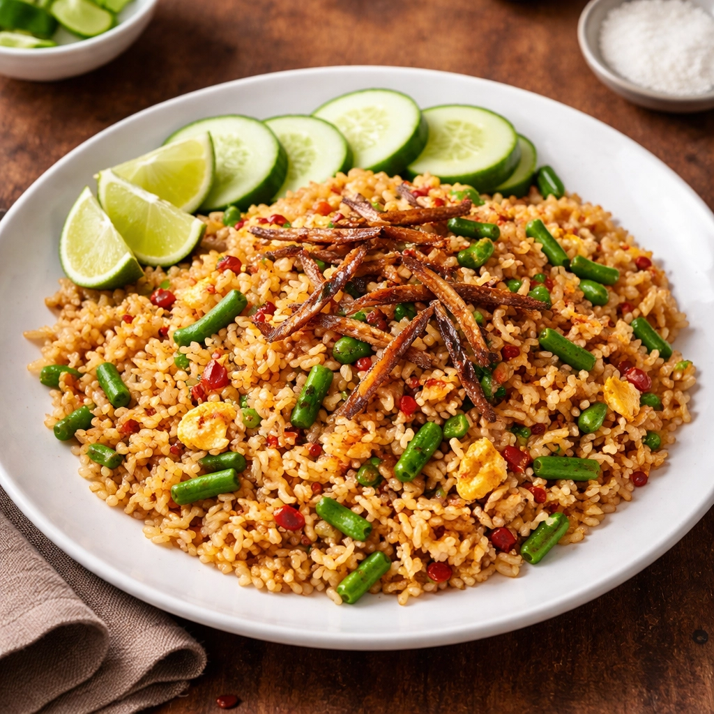 Nasi Goreng Kampung