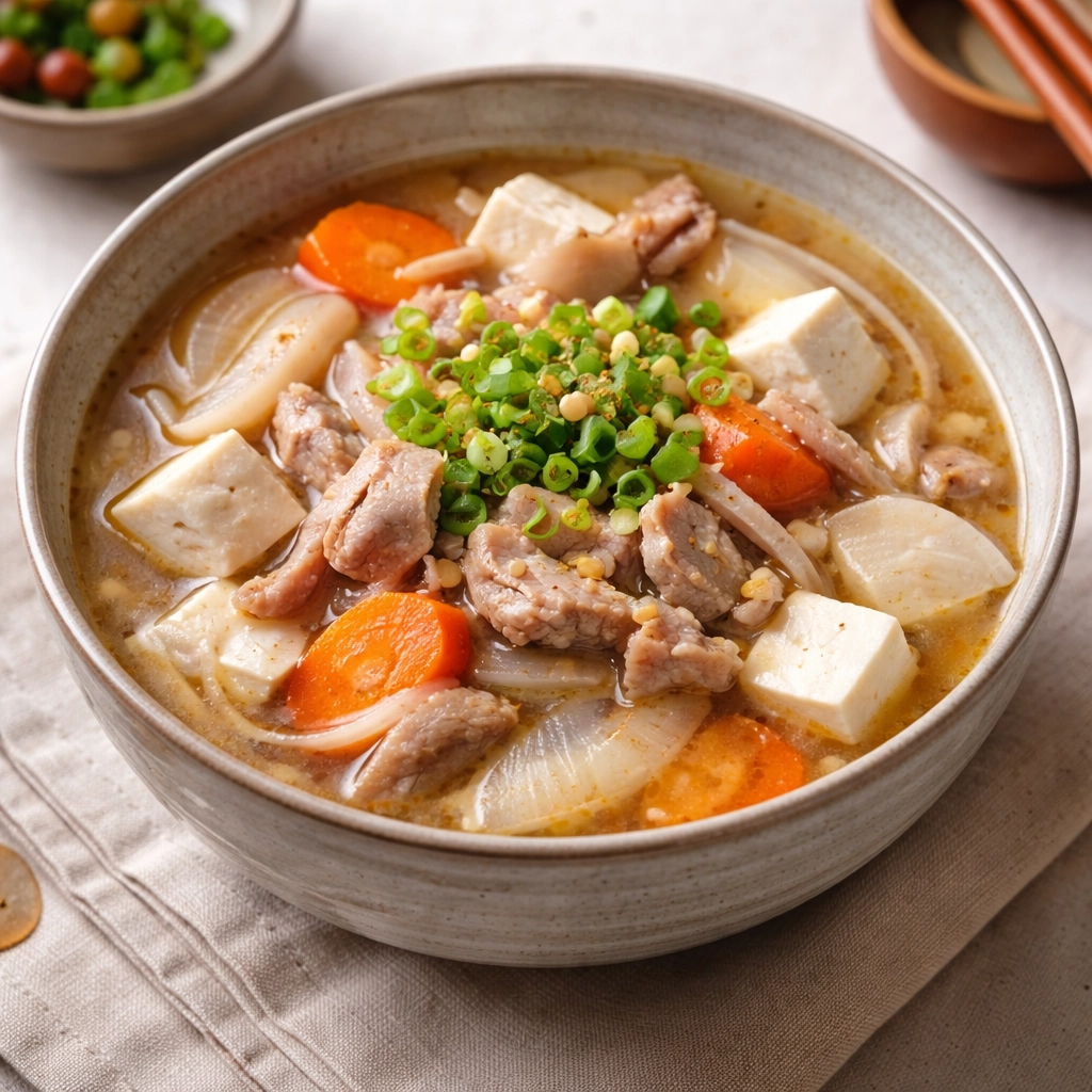 Tonjiru